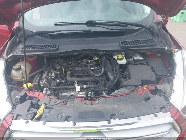 44873117 :رقم المزاد ، 1FMCU0GD0KUA87674 vin ، 2019 Ford Escape Se مزاد بيع