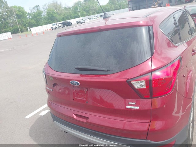 44873117 :رقم المزاد ، 1FMCU0GD0KUA87674 vin ، 2019 Ford Escape Se مزاد بيع