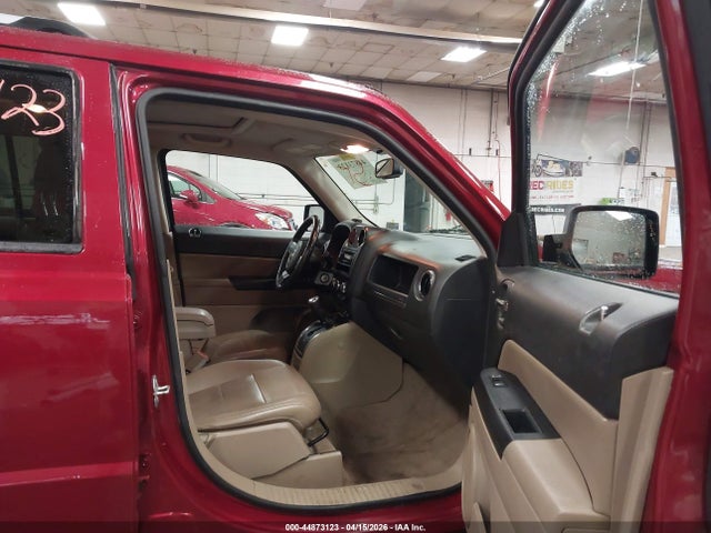 Aukcja sprzedaży 2016 Jeep Patriot High Altitude Edition, vin: 1C4NJRFB3GD610820, numer aukcji: 44873123