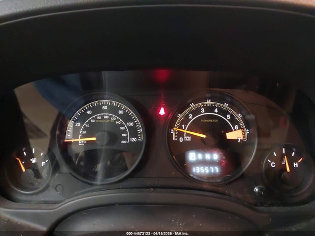 Aukcja sprzedaży 2016 Jeep Patriot High Altitude Edition, vin: 1C4NJRFB3GD610820, numer aukcji: 44873123