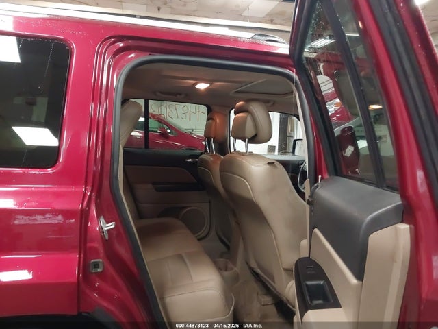 Aukcja sprzedaży 2016 Jeep Patriot High Altitude Edition, vin: 1C4NJRFB3GD610820, numer aukcji: 44873123