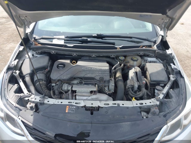 Продаж на аукціоні авто 2017 Chevrolet Cruze Ls Auto, vin: 3G1BC5SM7HS521694, номер лоту: 44873126