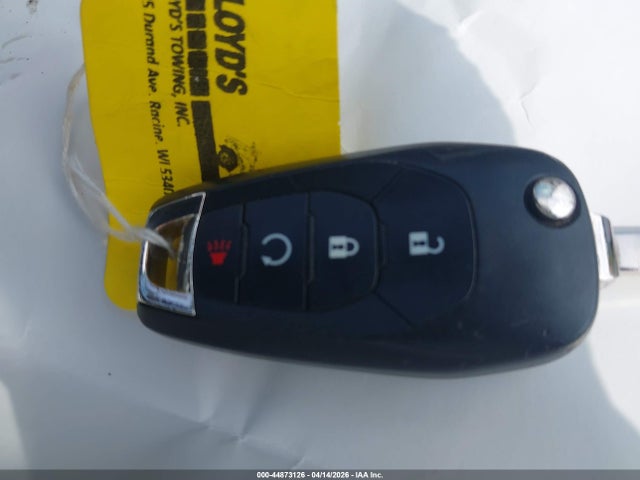 Продаж на аукціоні авто 2017 Chevrolet Cruze Ls Auto, vin: 3G1BC5SM7HS521694, номер лоту: 44873126