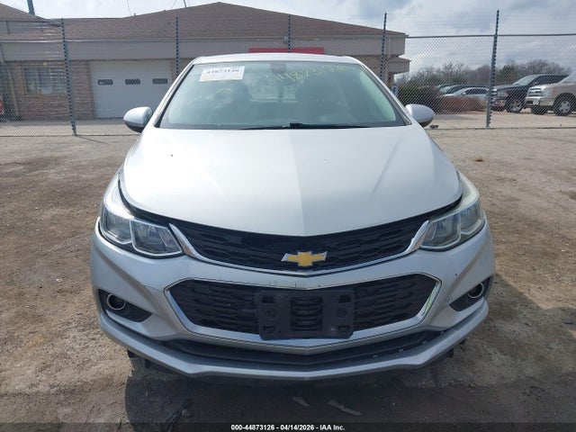 Продаж на аукціоні авто 2017 Chevrolet Cruze Ls Auto, vin: 3G1BC5SM7HS521694, номер лоту: 44873126