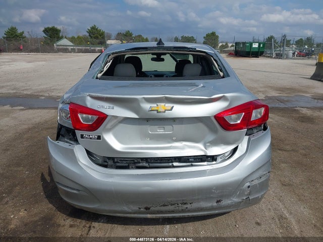 Продаж на аукціоні авто 2017 Chevrolet Cruze Ls Auto, vin: 3G1BC5SM7HS521694, номер лоту: 44873126