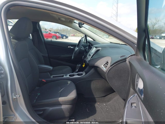 Продаж на аукціоні авто 2017 Chevrolet Cruze Ls Auto, vin: 3G1BC5SM7HS521694, номер лоту: 44873126