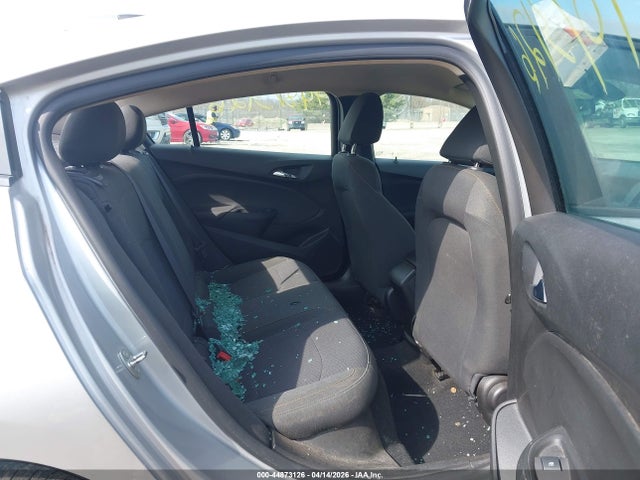 Продаж на аукціоні авто 2017 Chevrolet Cruze Ls Auto, vin: 3G1BC5SM7HS521694, номер лоту: 44873126