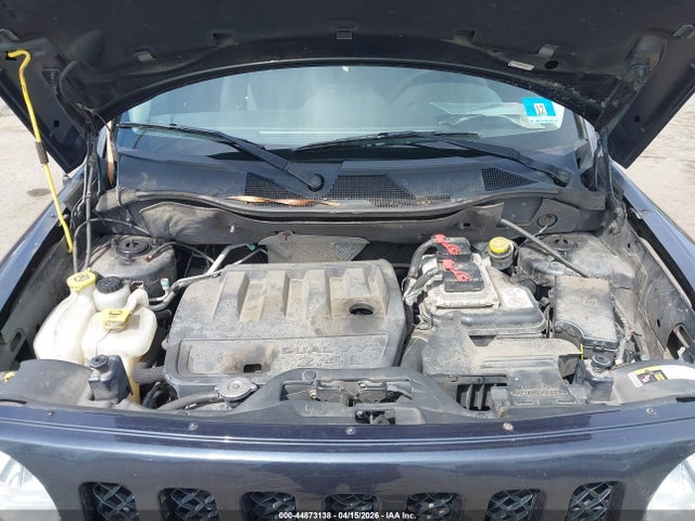 44873138 :رقم المزاد ، 1C4NJRBB9FD197774 vin ، 2015 Jeep Patriot Sport مزاد بيع