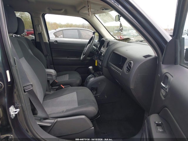 44873138 :رقم المزاد ، 1C4NJRBB9FD197774 vin ، 2015 Jeep Patriot Sport مزاد بيع