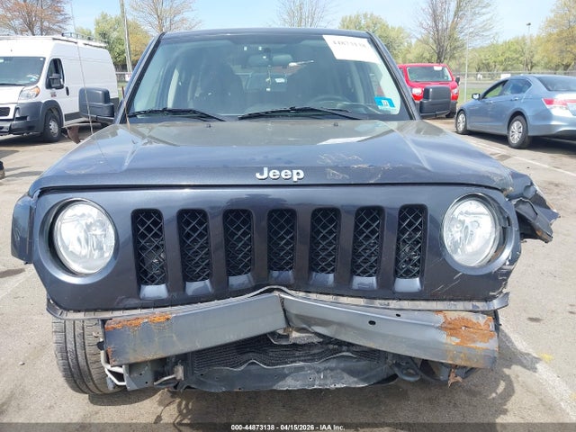 44873138 :رقم المزاد ، 1C4NJRBB9FD197774 vin ، 2015 Jeep Patriot Sport مزاد بيع