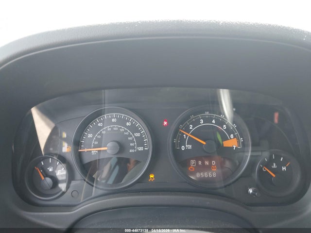 44873138 :رقم المزاد ، 1C4NJRBB9FD197774 vin ، 2015 Jeep Patriot Sport مزاد بيع