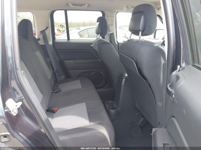44873138 :رقم المزاد ، 1C4NJRBB9FD197774 vin ، 2015 Jeep Patriot Sport مزاد بيع