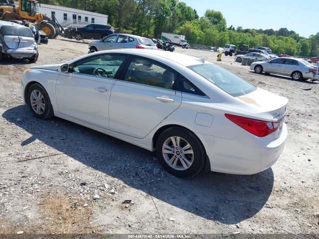 Продаж на аукціоні авто 2013 Hyundai Sonata Gls, vin: 5NPEB4AC4DH539858, номер лоту: 44873140