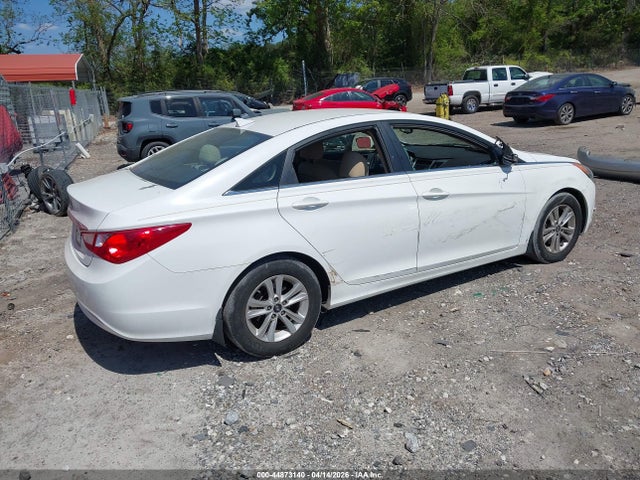 Продаж на аукціоні авто 2013 Hyundai Sonata Gls, vin: 5NPEB4AC4DH539858, номер лоту: 44873140