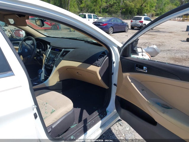 Продаж на аукціоні авто 2013 Hyundai Sonata Gls, vin: 5NPEB4AC4DH539858, номер лоту: 44873140