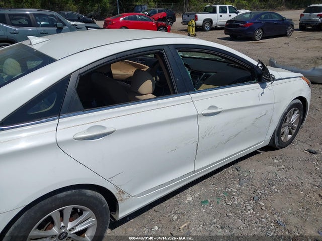 Продаж на аукціоні авто 2013 Hyundai Sonata Gls, vin: 5NPEB4AC4DH539858, номер лоту: 44873140