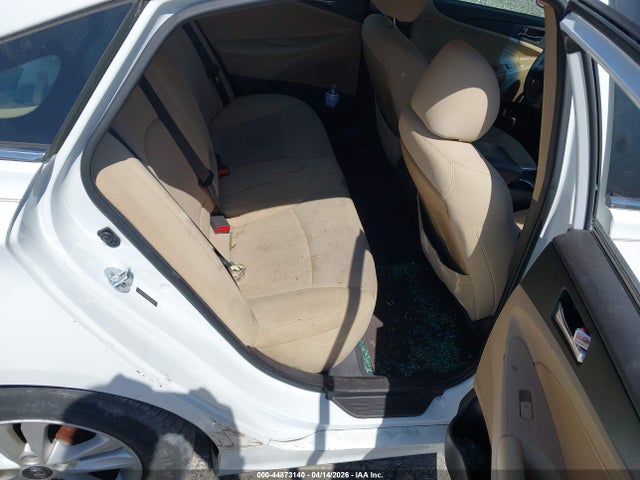 Продаж на аукціоні авто 2013 Hyundai Sonata Gls, vin: 5NPEB4AC4DH539858, номер лоту: 44873140