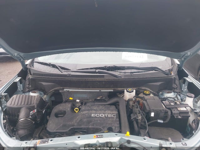 2022 Chevrolet Equinox Awd Lt მანქანა იყიდება აუქციონზე, vin: 2GNAXUEV6N6110388, აუქციონის ნომერი: 44873142