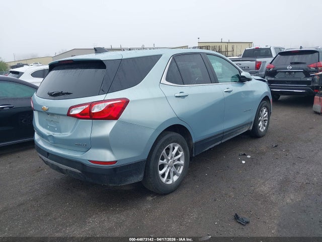 2022 Chevrolet Equinox Awd Lt მანქანა იყიდება აუქციონზე, vin: 2GNAXUEV6N6110388, აუქციონის ნომერი: 44873142