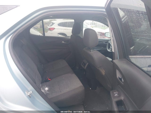 2022 Chevrolet Equinox Awd Lt მანქანა იყიდება აუქციონზე, vin: 2GNAXUEV6N6110388, აუქციონის ნომერი: 44873142