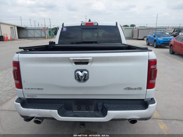 Продажа на аукционе авто 2022 Ram 1500 Limited  4x4 5'7 Box, vin: 1C6SRFHT3NN453840, номер лота: 44873145