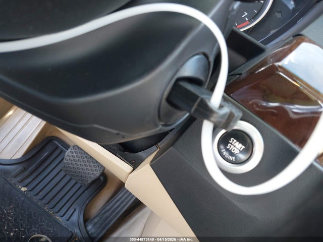 2008 Bmw 528i მანქანა იყიდება აუქციონზე, vin: WBANU53508CT07738, აუქციონის ნომერი: 44873149
