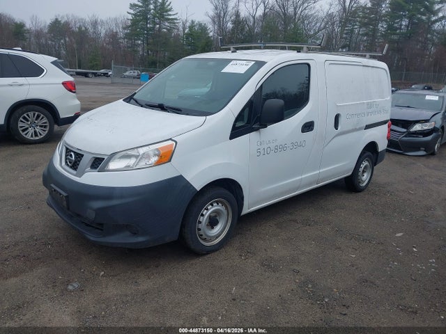 Nissan Nv200 S 2014 3N6CM0KN8EK691060 Image 2