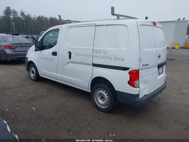 Nissan Nv200 S 2014 3N6CM0KN8EK691060 Image 3