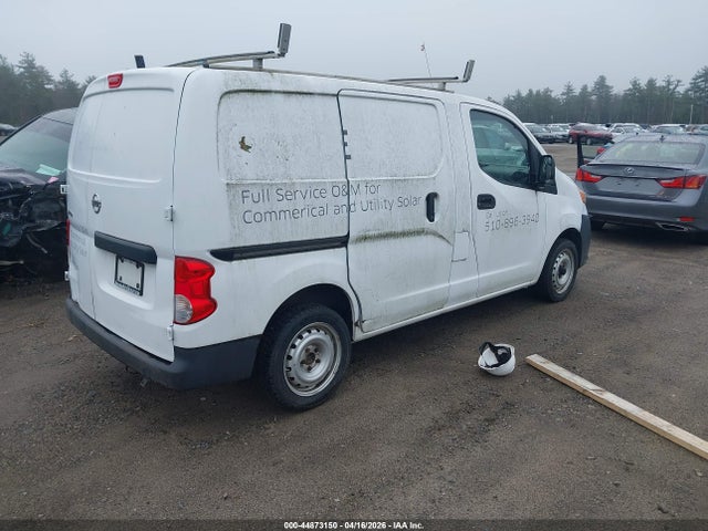 Nissan Nv200 S 2014 3N6CM0KN8EK691060 Image 4