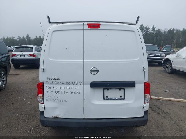 Nissan Nv200 S 2014 3N6CM0KN8EK691060 Image 6