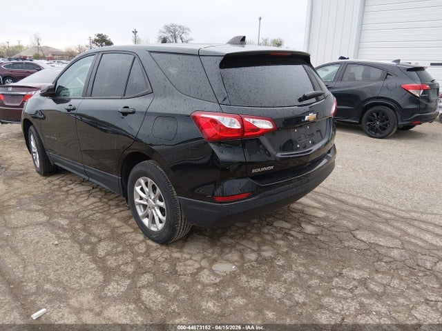 44873152 :رقم المزاد ، 2GNAXSEV3M6112697 vin ، 2021 Chevrolet Equinox Awd Ls مزاد بيع