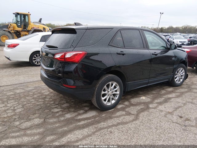 44873152 :رقم المزاد ، 2GNAXSEV3M6112697 vin ، 2021 Chevrolet Equinox Awd Ls مزاد بيع