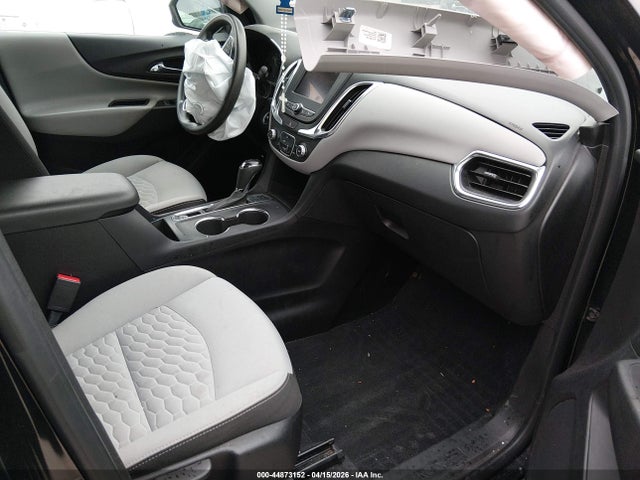 44873152 :رقم المزاد ، 2GNAXSEV3M6112697 vin ، 2021 Chevrolet Equinox Awd Ls مزاد بيع