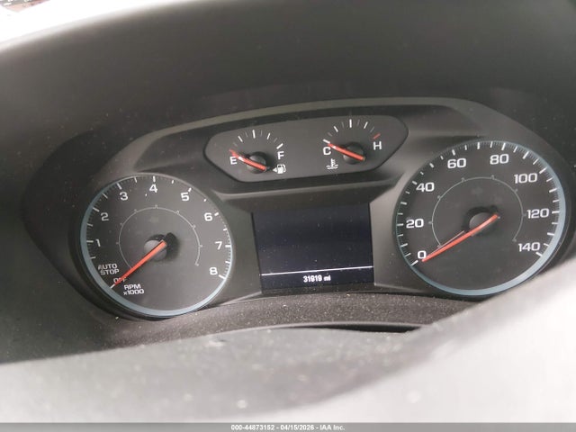 44873152 :رقم المزاد ، 2GNAXSEV3M6112697 vin ، 2021 Chevrolet Equinox Awd Ls مزاد بيع