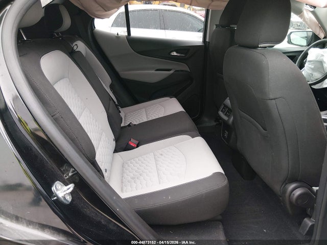 44873152 :رقم المزاد ، 2GNAXSEV3M6112697 vin ، 2021 Chevrolet Equinox Awd Ls مزاد بيع