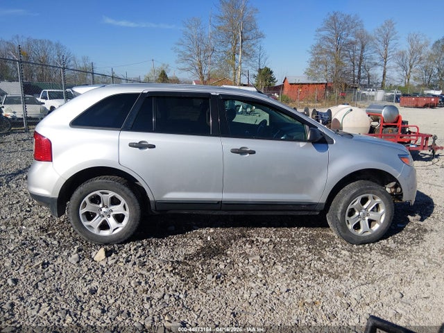 Aukcja sprzedaży 2013 Ford Edge Se, vin: 2FMDK4GC0DBC94826, numer aukcji: 44873154