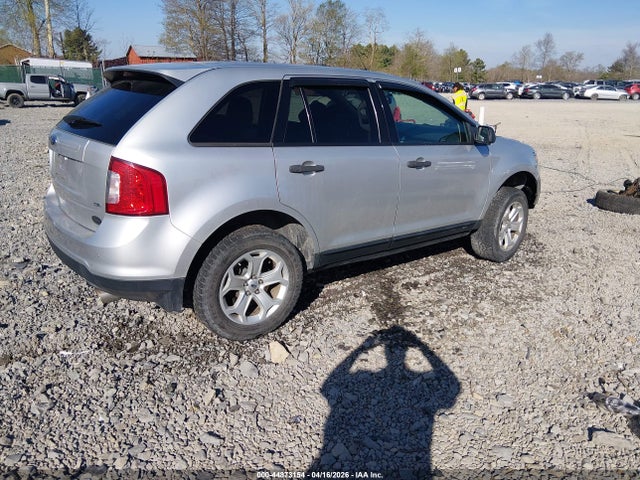 Aukcja sprzedaży 2013 Ford Edge Se, vin: 2FMDK4GC0DBC94826, numer aukcji: 44873154