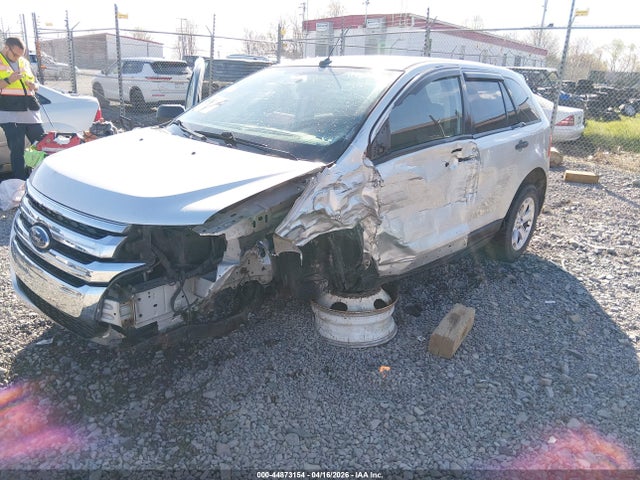 Aukcja sprzedaży 2013 Ford Edge Se, vin: 2FMDK4GC0DBC94826, numer aukcji: 44873154