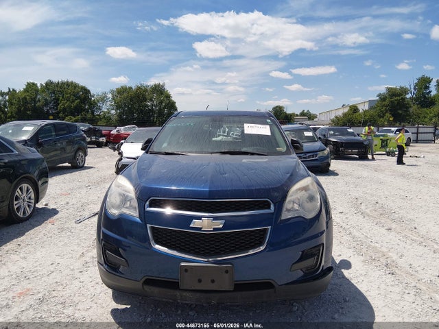 Продаж на аукціоні авто 2010 Chevrolet Equinox Ls, vin: 2CNALBEW6A6340438, номер лоту: 44873155