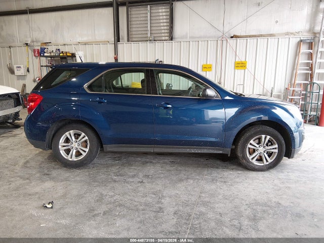 Продаж на аукціоні авто 2010 Chevrolet Equinox Ls, vin: 2CNALBEW6A6340438, номер лоту: 44873155