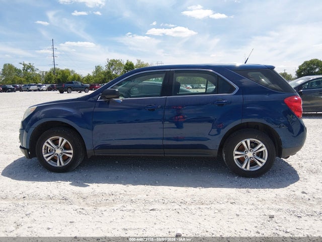 Продаж на аукціоні авто 2010 Chevrolet Equinox Ls, vin: 2CNALBEW6A6340438, номер лоту: 44873155