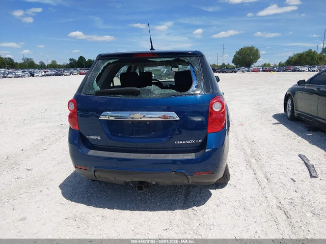 Продаж на аукціоні авто 2010 Chevrolet Equinox Ls, vin: 2CNALBEW6A6340438, номер лоту: 44873155
