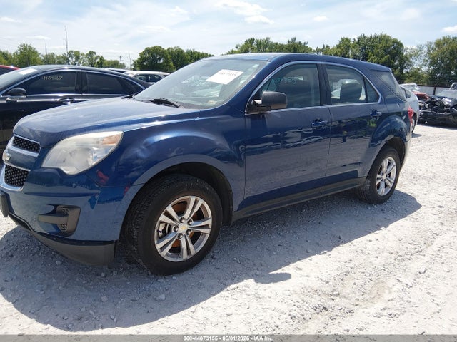 Продаж на аукціоні авто 2010 Chevrolet Equinox Ls, vin: 2CNALBEW6A6340438, номер лоту: 44873155
