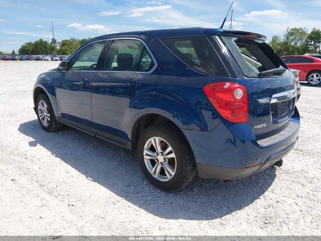 Продаж на аукціоні авто 2010 Chevrolet Equinox Ls, vin: 2CNALBEW6A6340438, номер лоту: 44873155