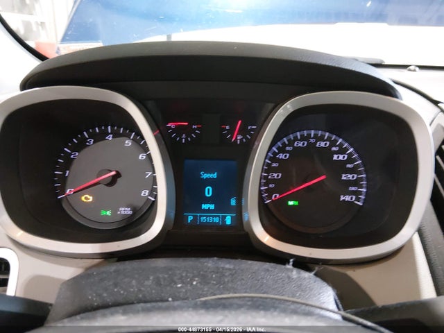 Продаж на аукціоні авто 2010 Chevrolet Equinox Ls, vin: 2CNALBEW6A6340438, номер лоту: 44873155