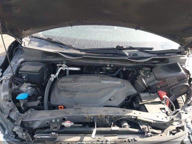 5FNRL6H95LB039726 Honda Odyssey Elite