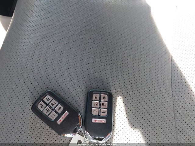 5FNRL6H95LB039726 Honda Odyssey Elite