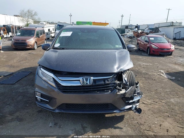 5FNRL6H95LB039726 Honda Odyssey Elite