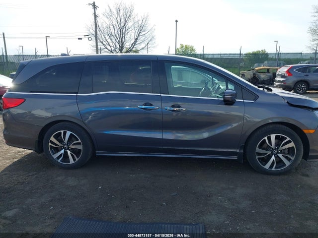 5FNRL6H95LB039726 Honda Odyssey Elite