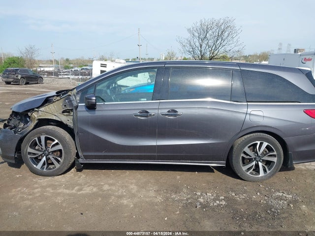5FNRL6H95LB039726 Honda Odyssey Elite